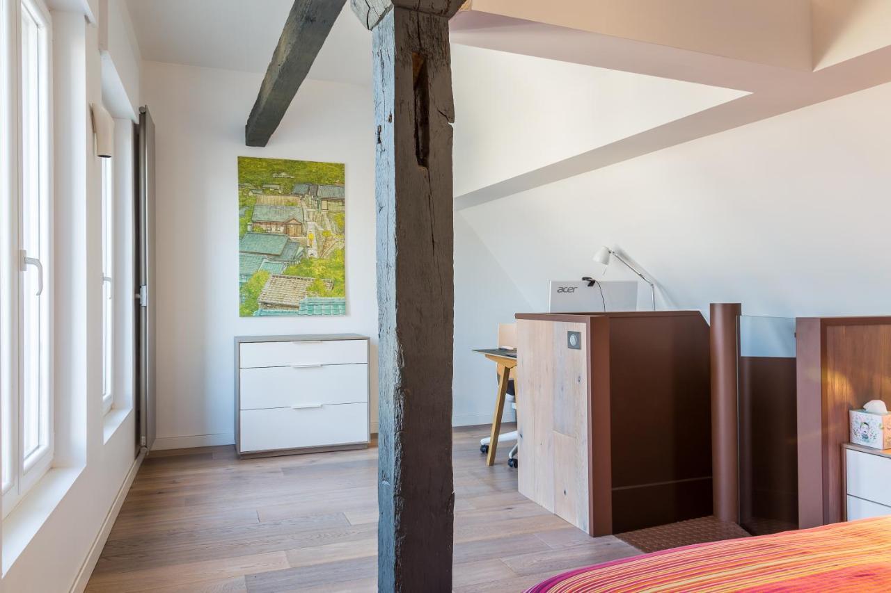 Loft Au Coeur De La Vallee De La Loire Montlouis-sur-Loire Exterior photo